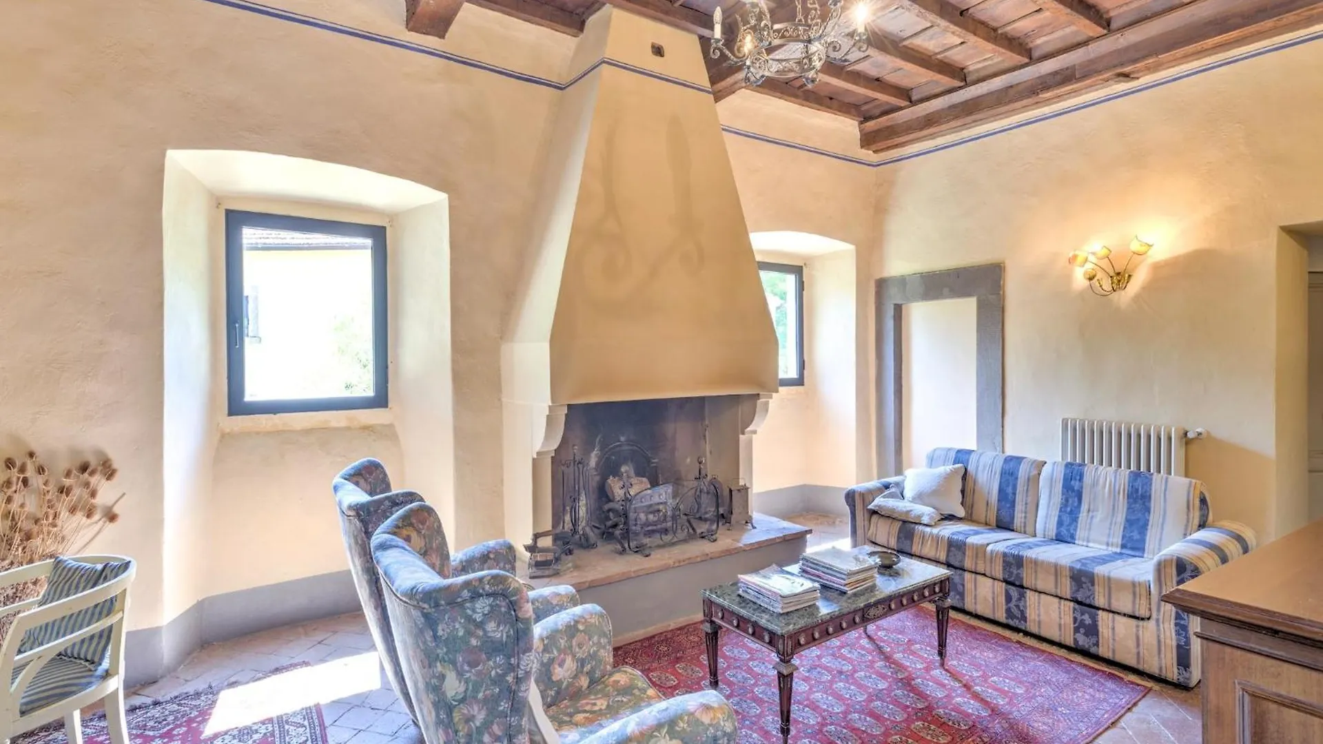 Comfy Home In San Godenzo With Lake Nearby
