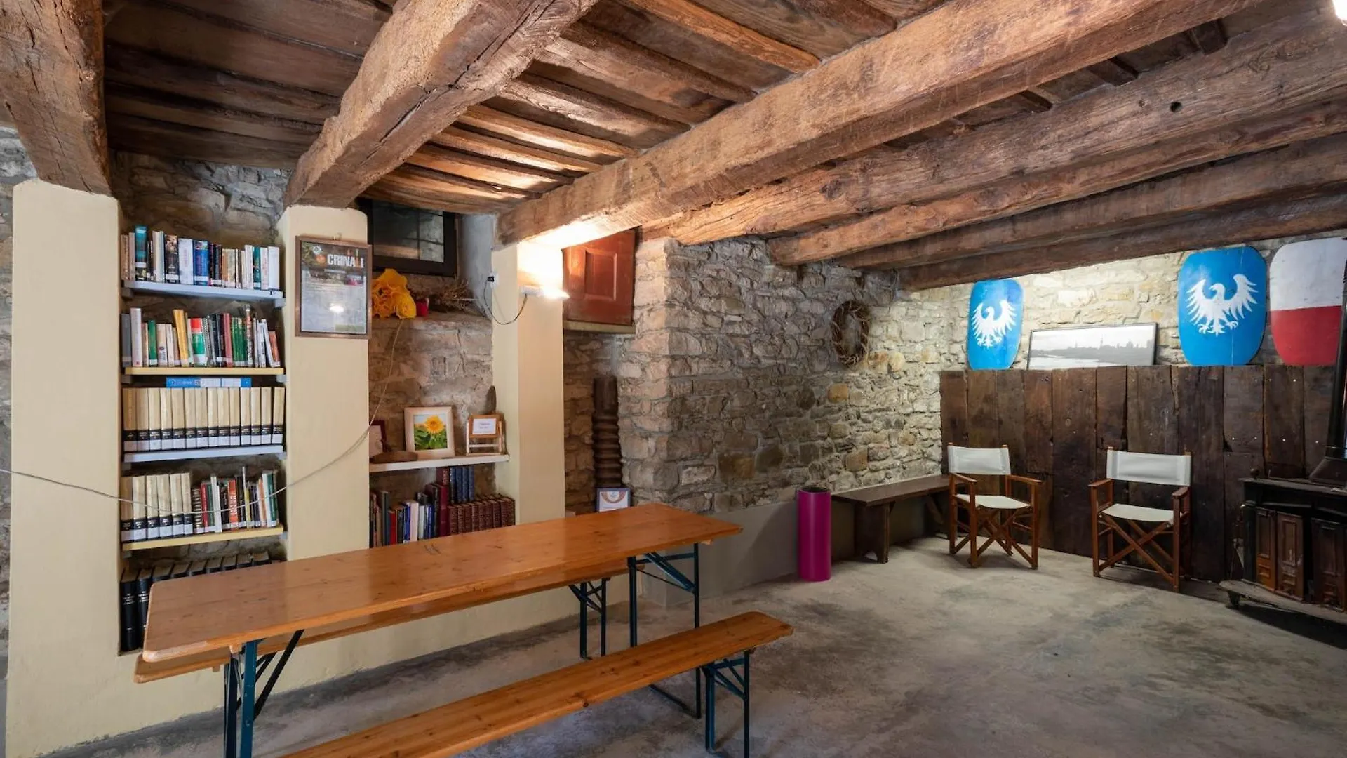 Comfy Home In San Godenzo With Lake Nearby Italy