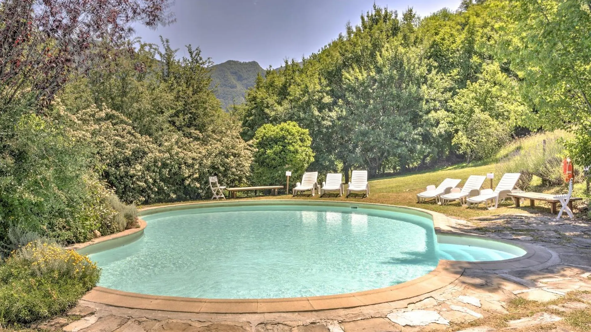 Holiday home Comfy Home In San Godenzo With Lake Nearby