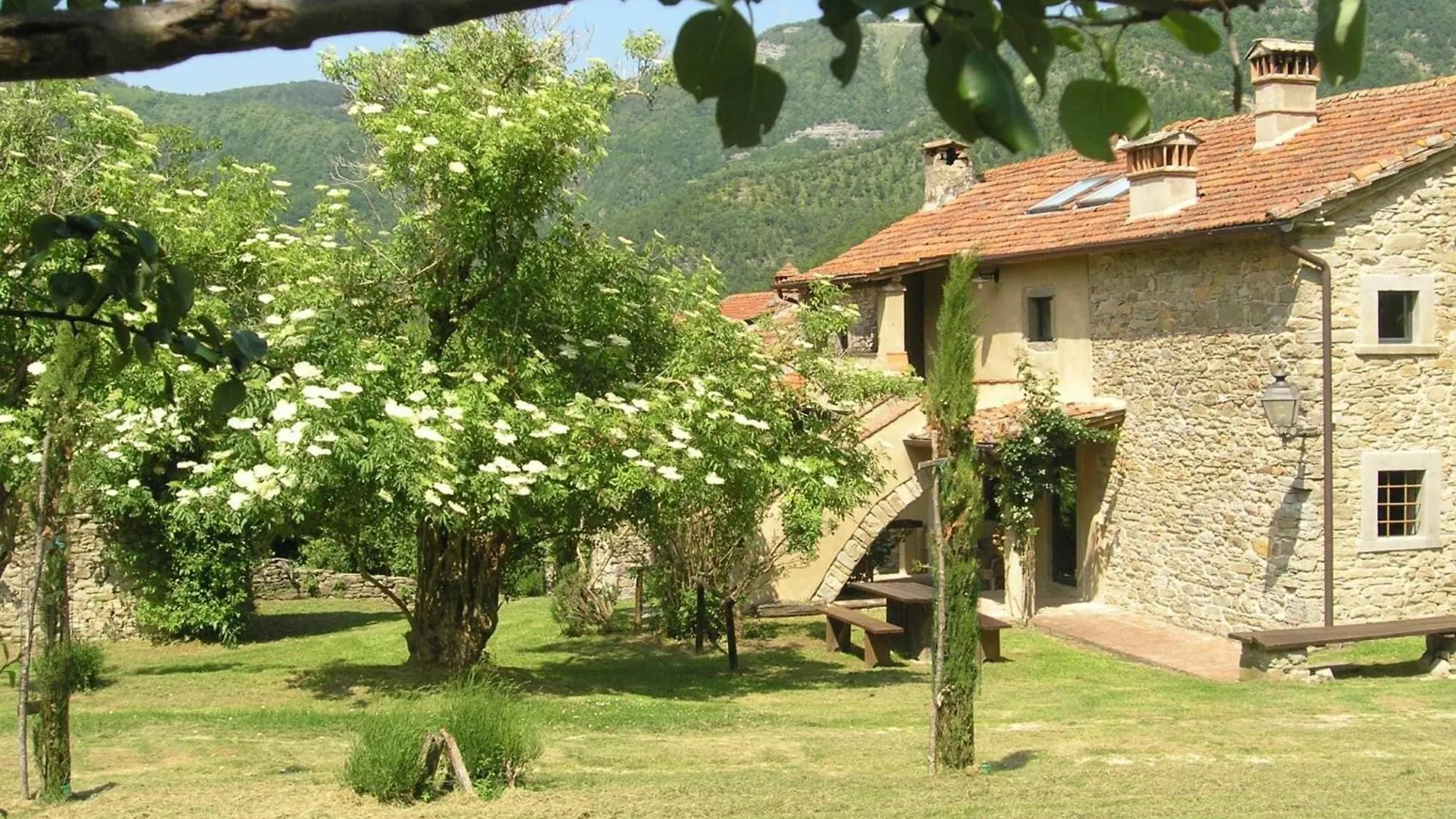 Comfy Home In San Godenzo With Lake Nearby