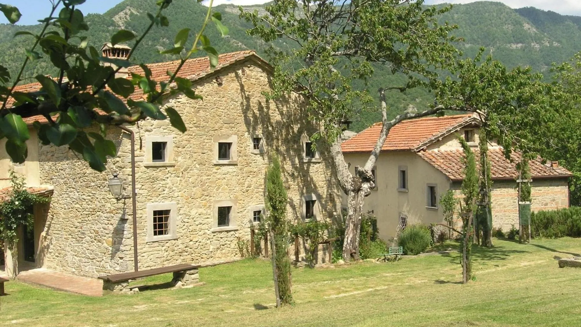 Comfy Home In San Godenzo With Lake Nearby 0*,