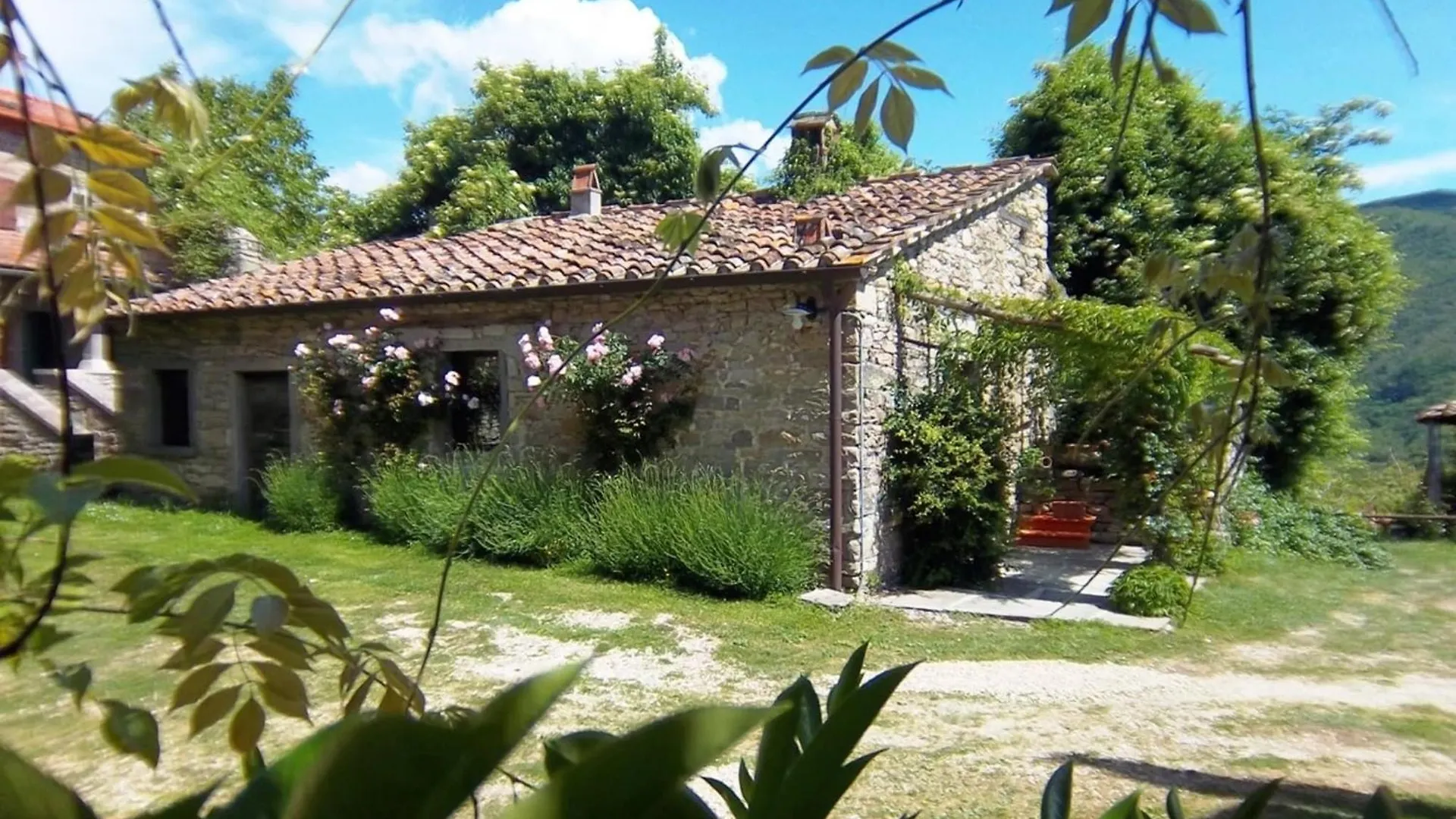 Comfy Home In San Godenzo With Lake Nearby