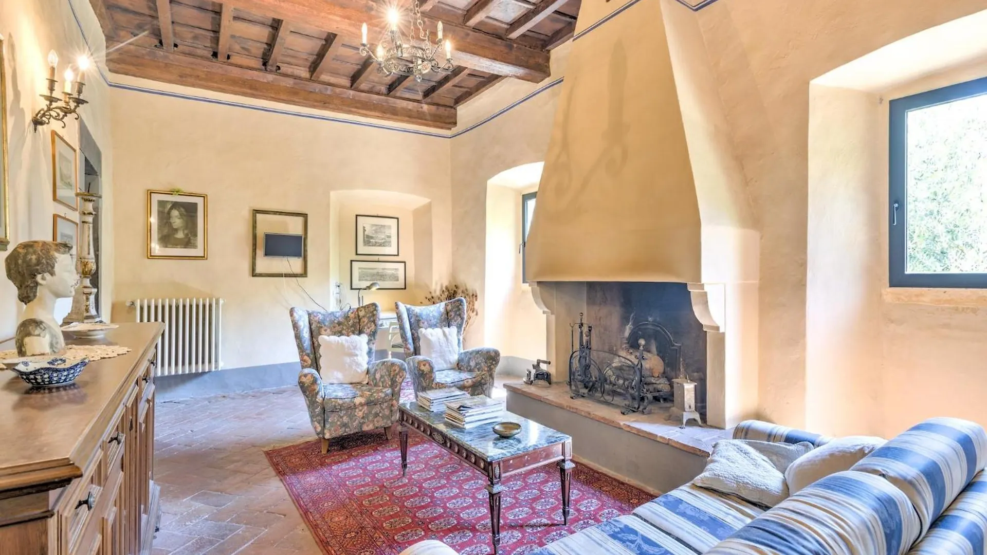 Holiday home Comfy Home In San Godenzo With Lake Nearby