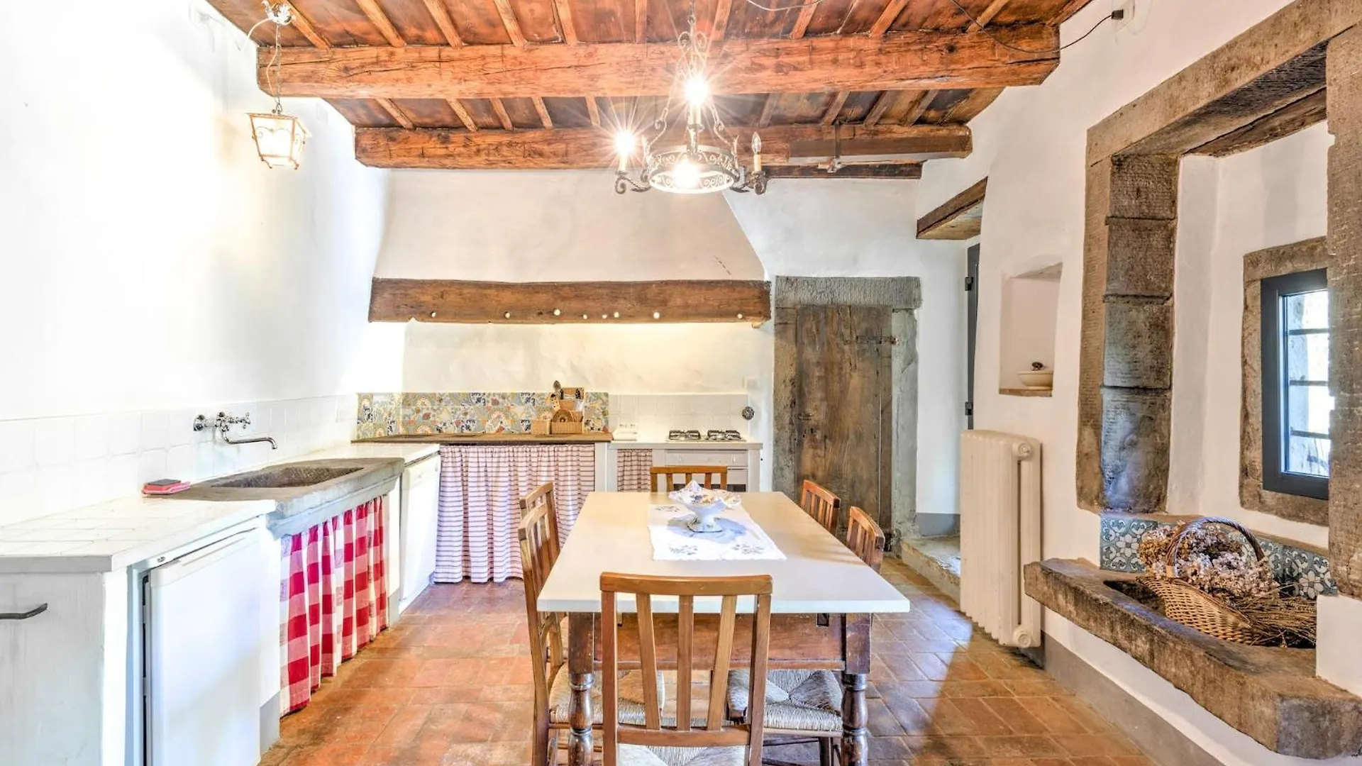 Comfy Home In San Godenzo With Lake Nearby Holiday home