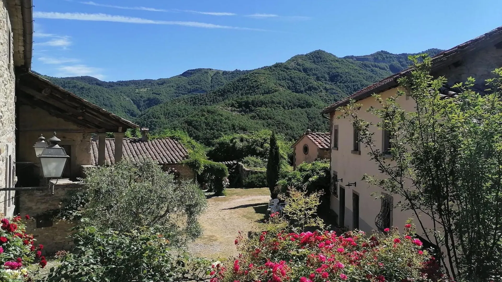 Comfy Home In San Godenzo With Lake Nearby