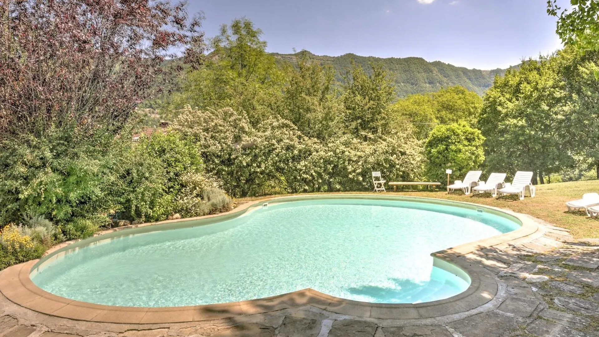 Comfy Home In San Godenzo With Lake Nearby Italy