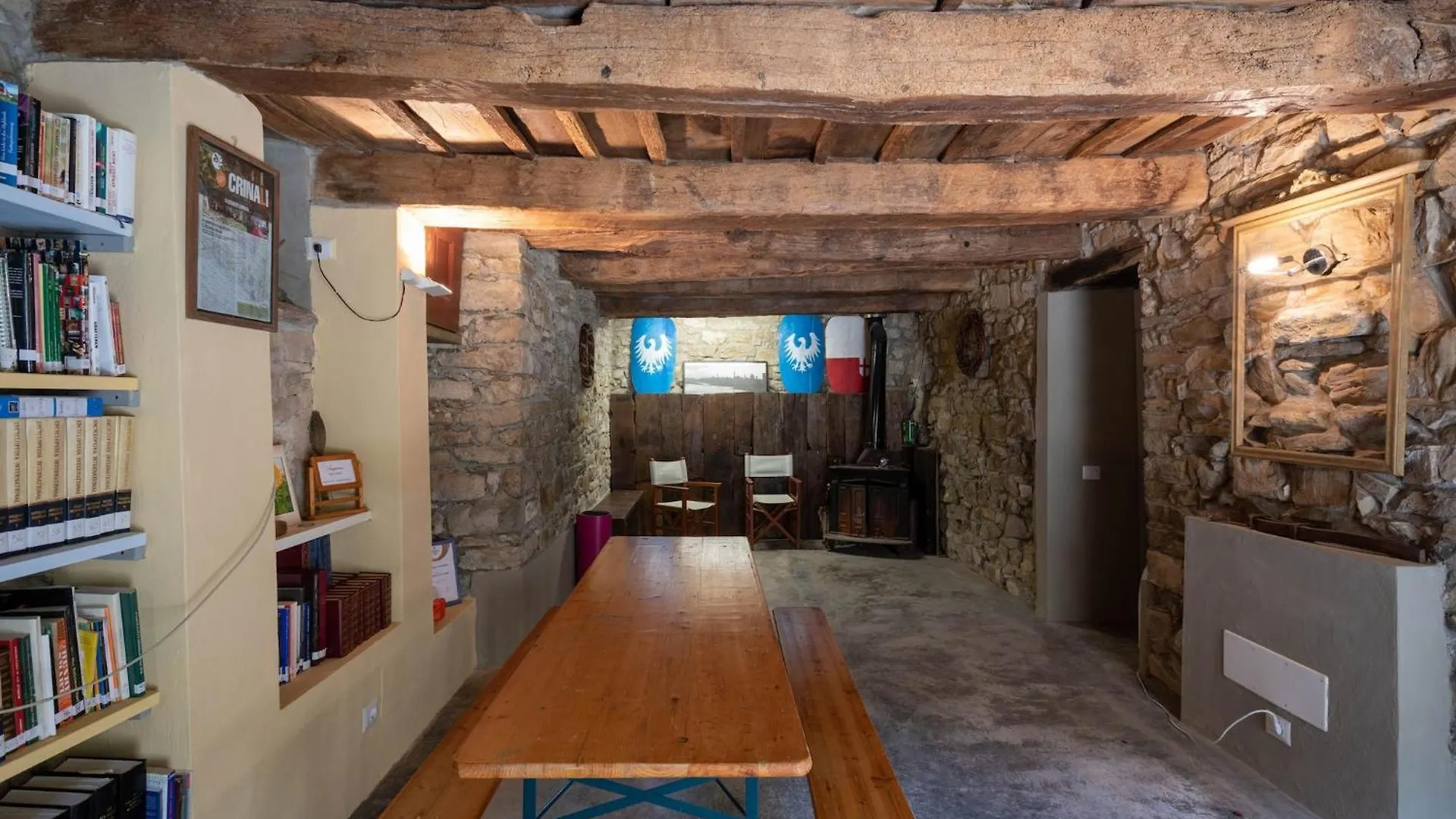 Holiday home Comfy Home In San Godenzo With Lake Nearby
