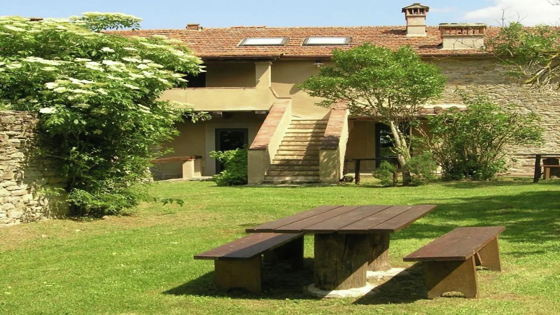 Comfy Home In San Godenzo With Lake Nearby Holiday home