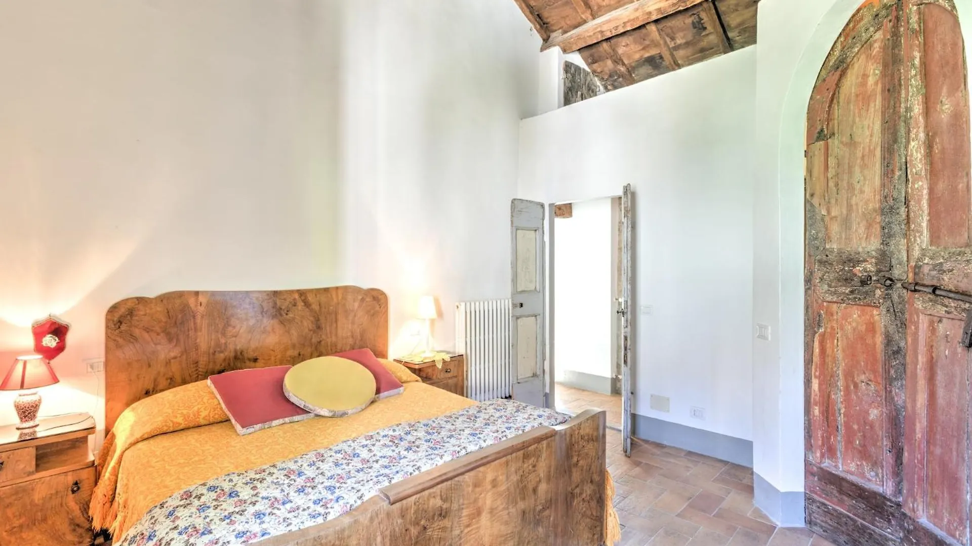 Holiday home Comfy Home In San Godenzo With Lake Nearby