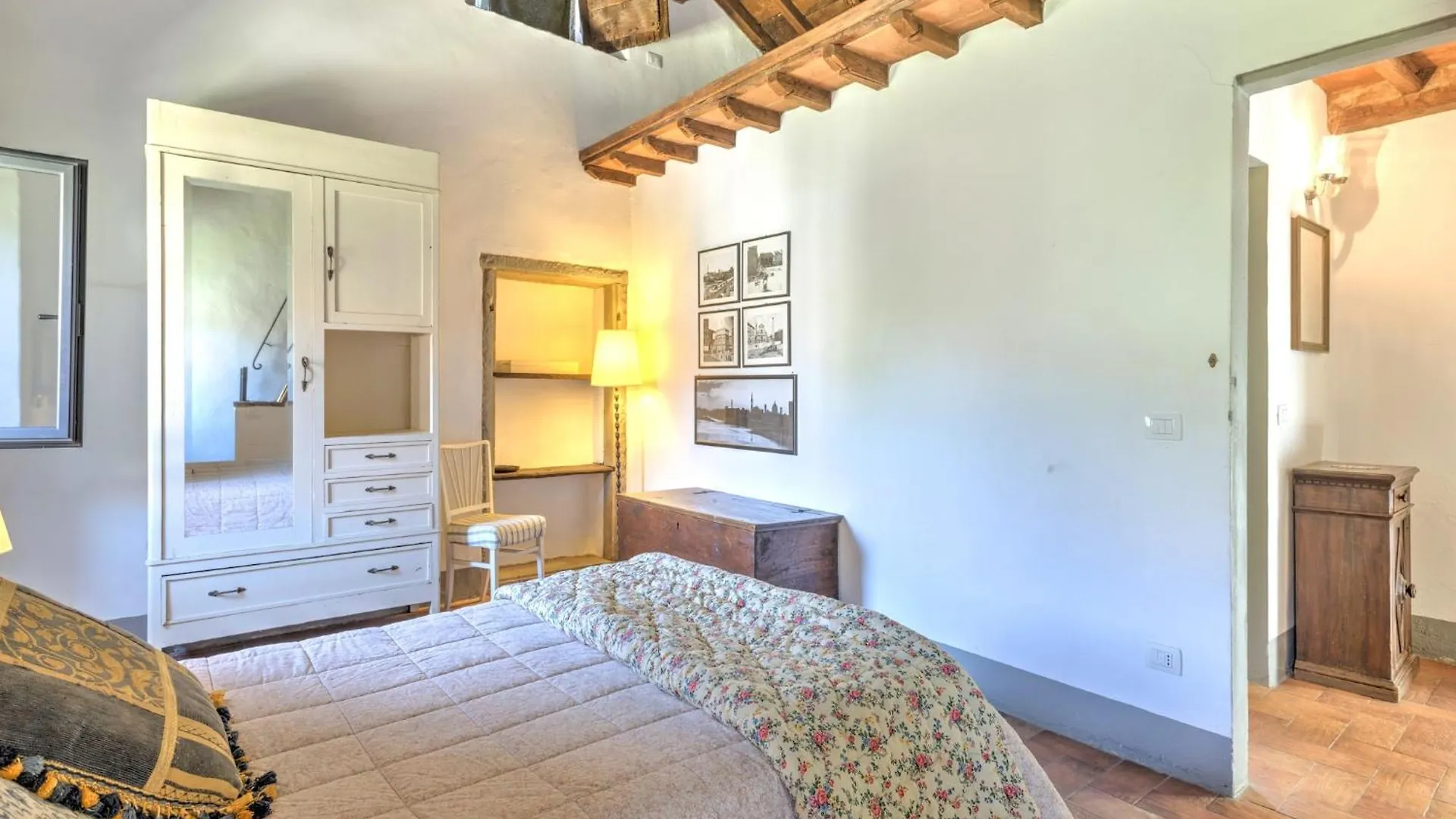 Comfy Home In San Godenzo With Lake Nearby 0*,  Italy
