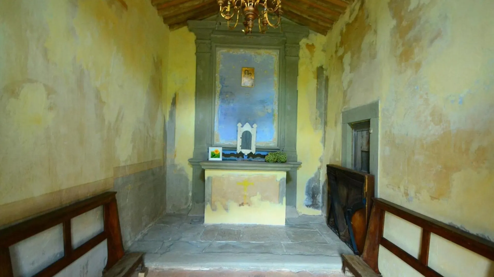 Comfy Home In San Godenzo With Lake Nearby