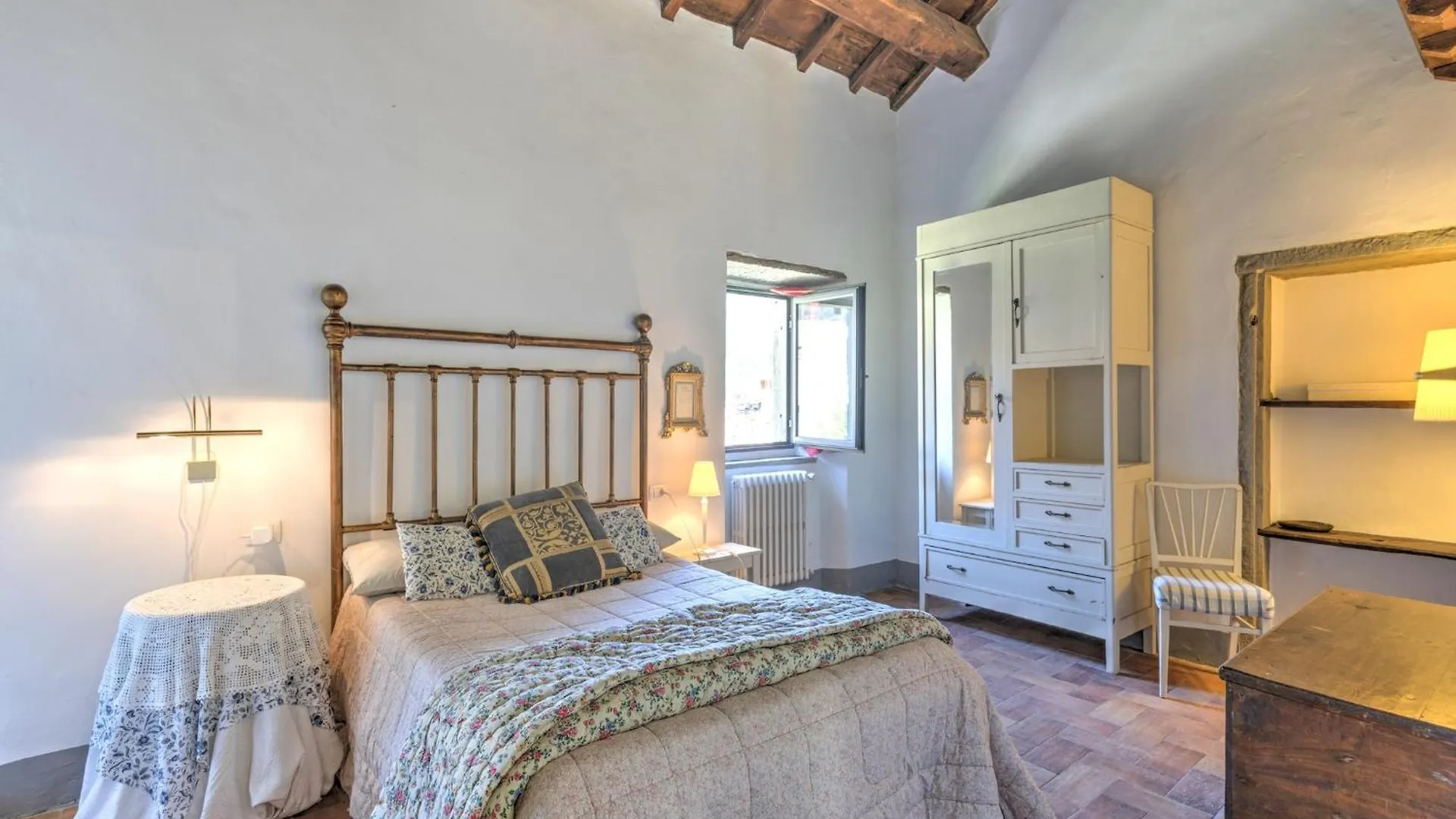 Comfy Home In San Godenzo With Lake Nearby