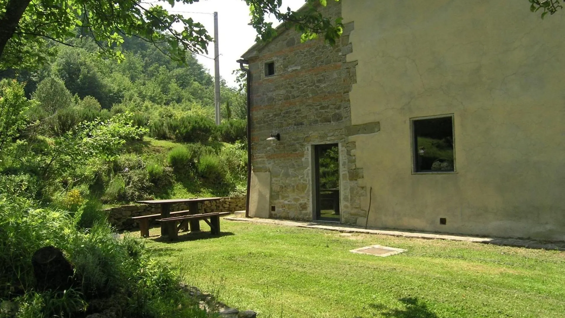 Comfy Home In San Godenzo With Lake Nearby Holiday home