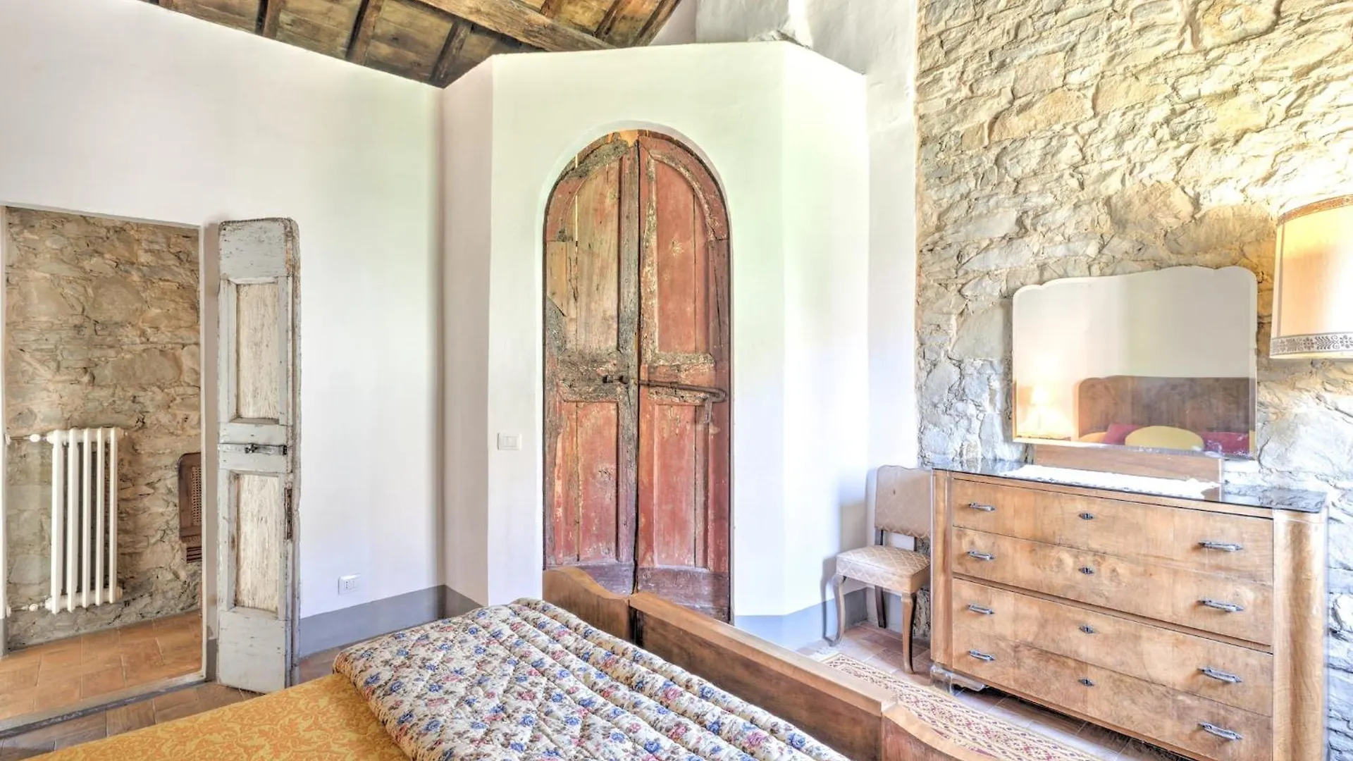 Holiday home Comfy Home In San Godenzo With Lake Nearby