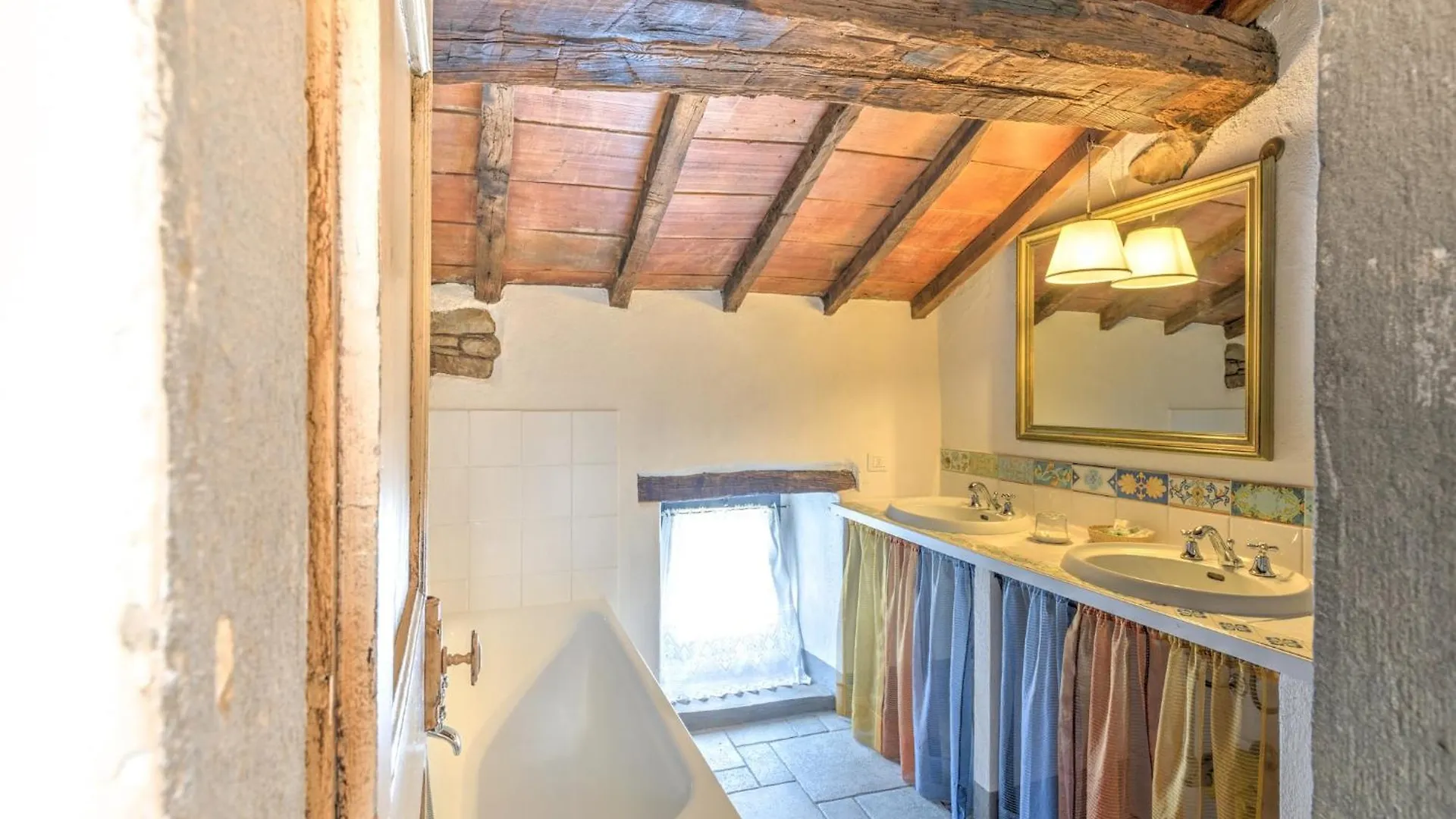 Comfy Home In San Godenzo With Lake Nearby