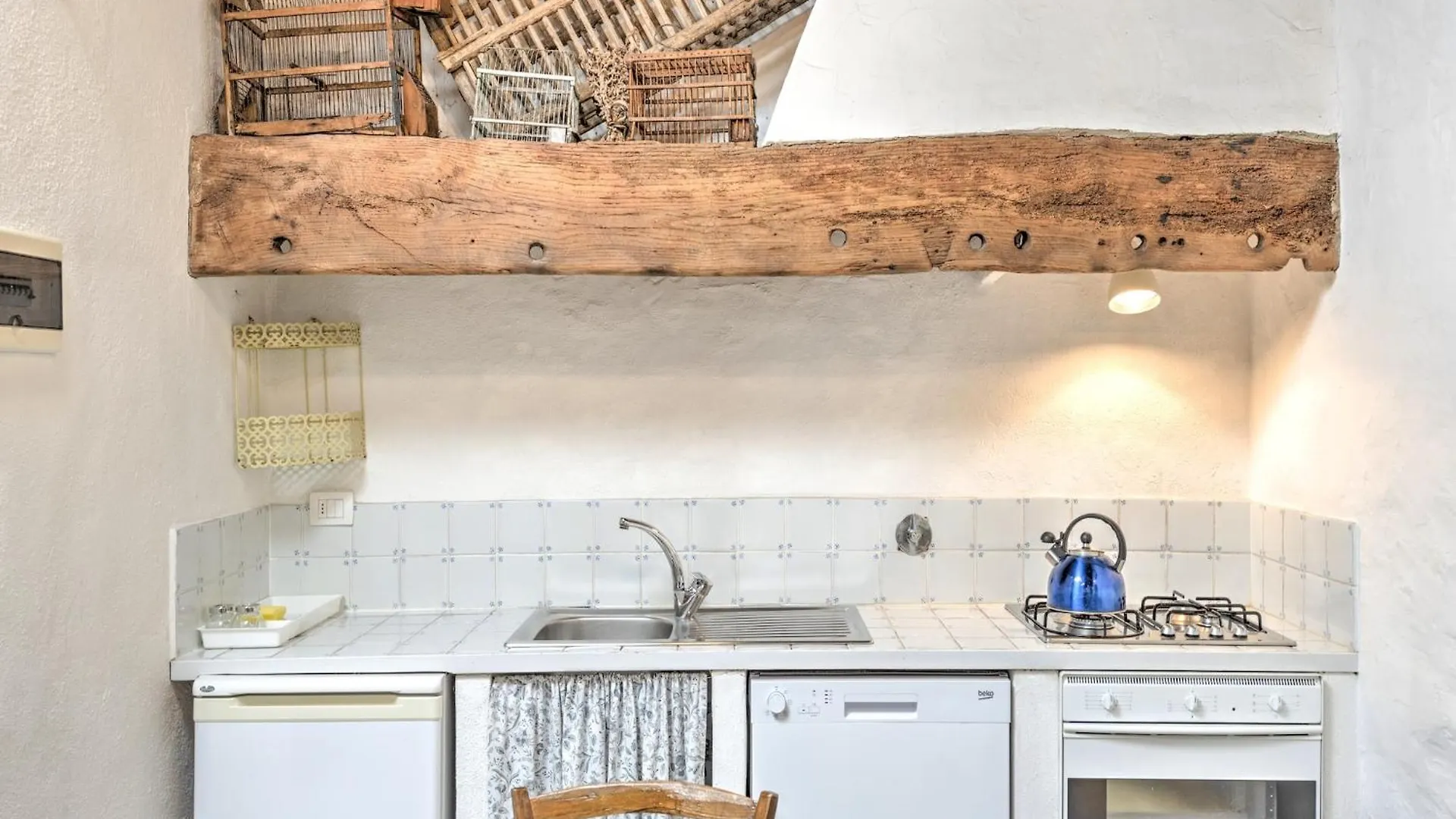Holiday home Comfy Home In San Godenzo With Lake Nearby Italy