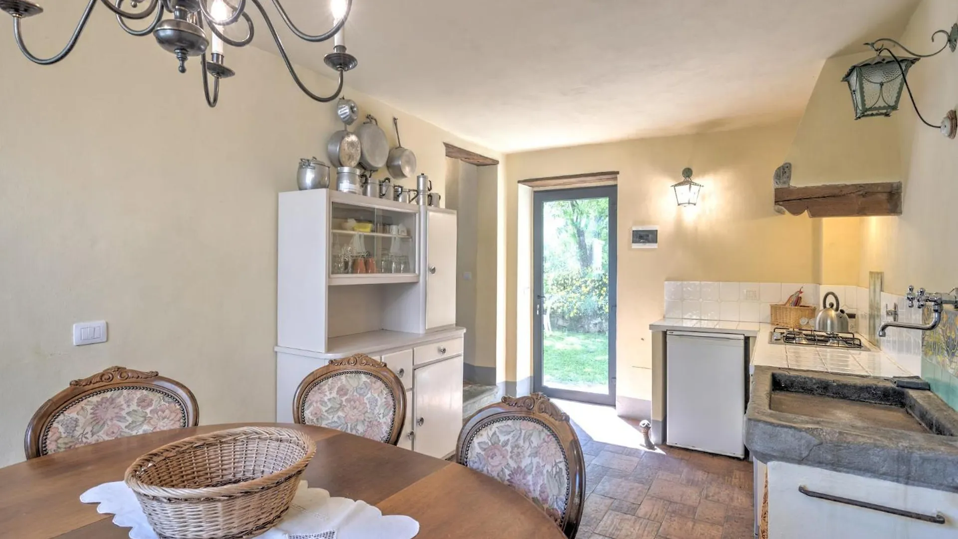 Comfy Home In San Godenzo With Lake Nearby