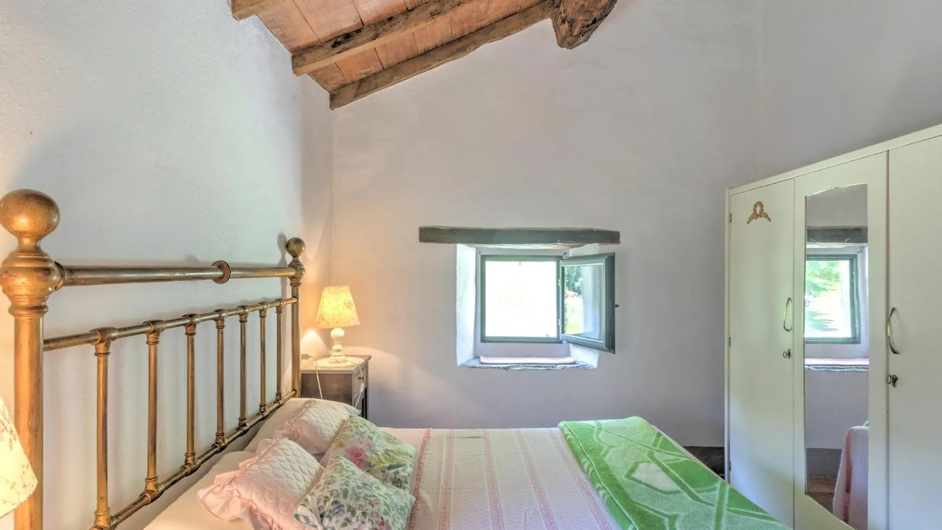 Comfy Home In San Godenzo With Lake Nearby Holiday home