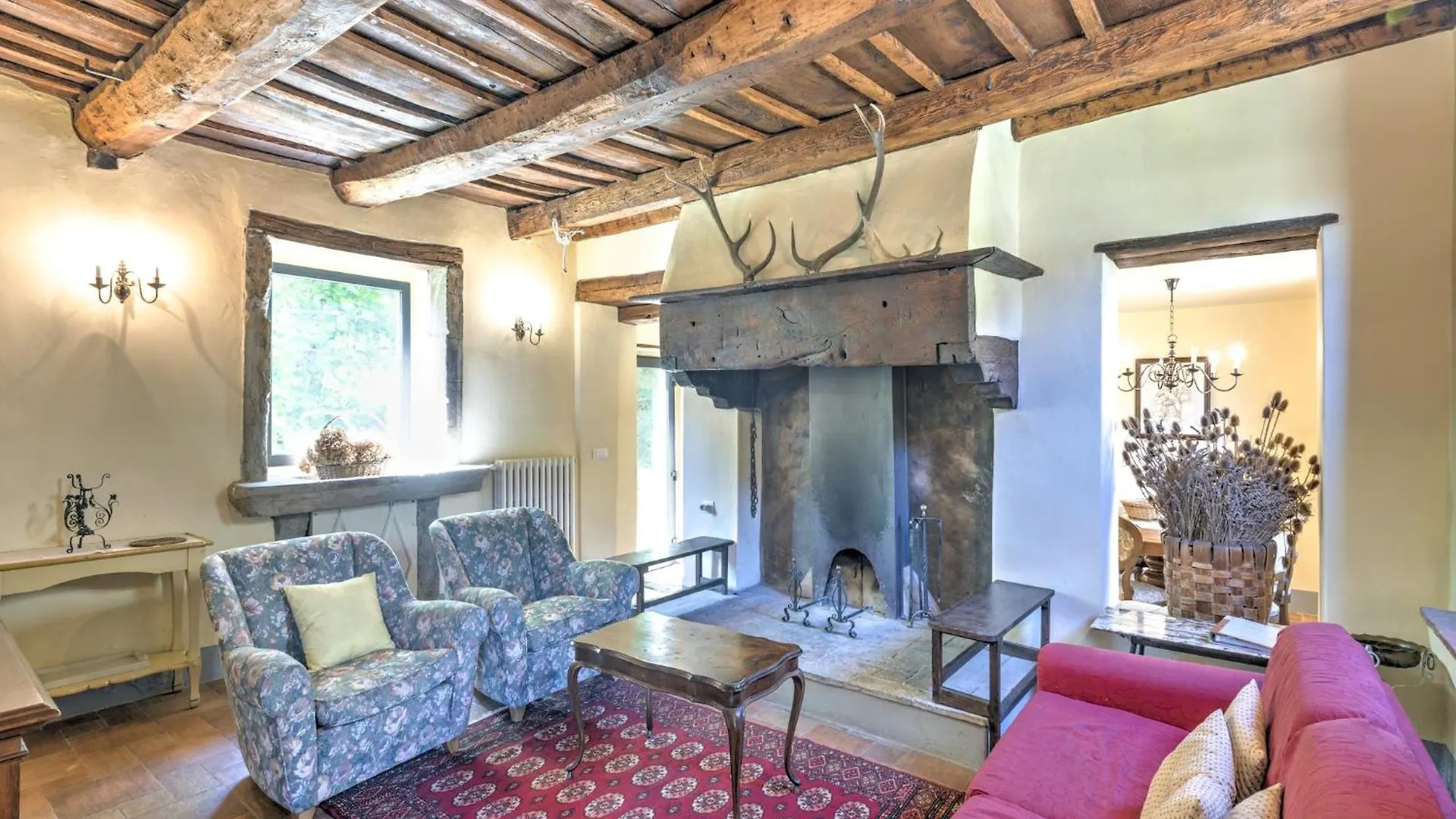 Holiday home Comfy Home In San Godenzo With Lake Nearby Italy