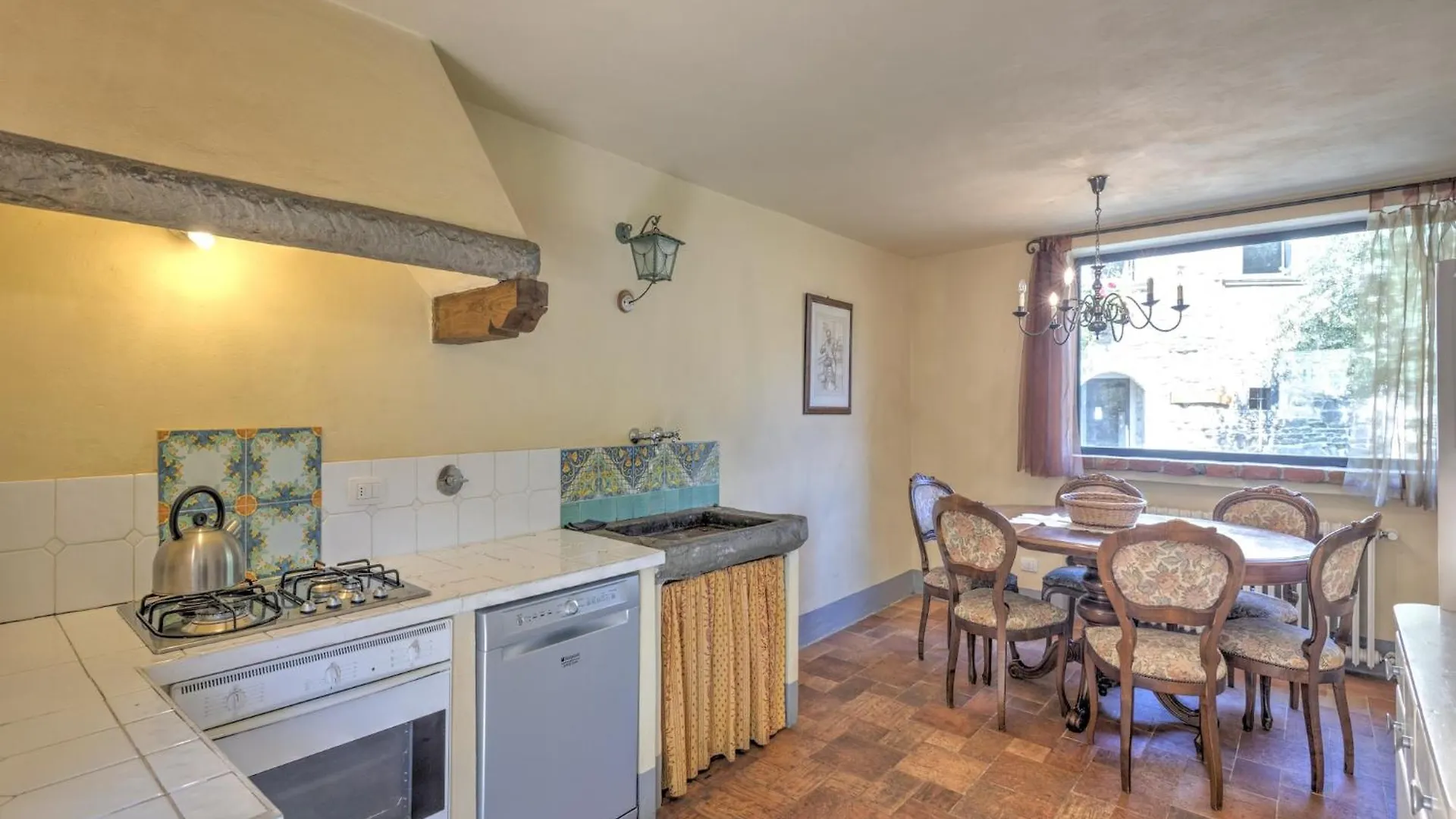 Comfy Home In San Godenzo With Lake Nearby
