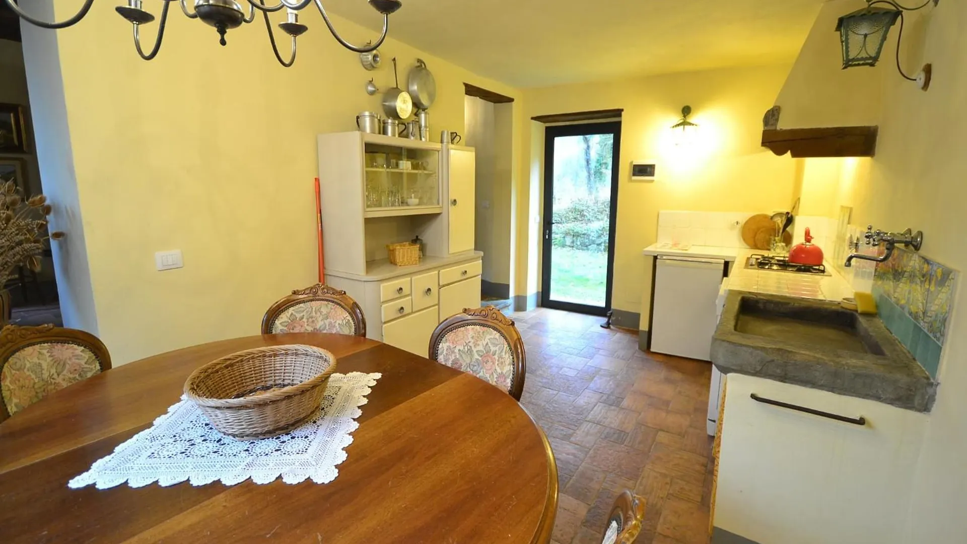 Holiday home Comfy Home In San Godenzo With Lake Nearby
