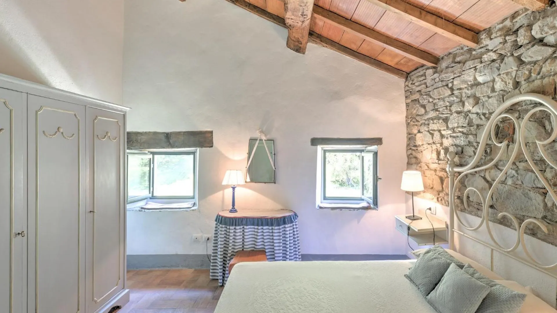 Comfy Home In San Godenzo With Lake Nearby 0*,