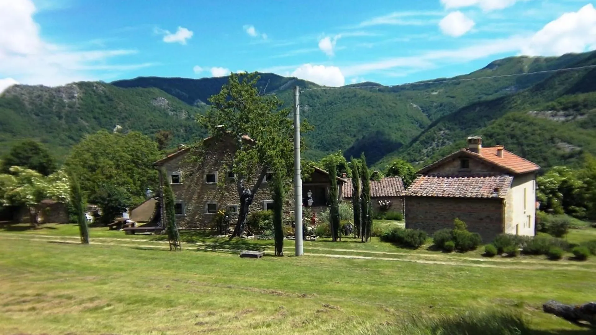 Comfy Home In San Godenzo With Lake Nearby Holiday home