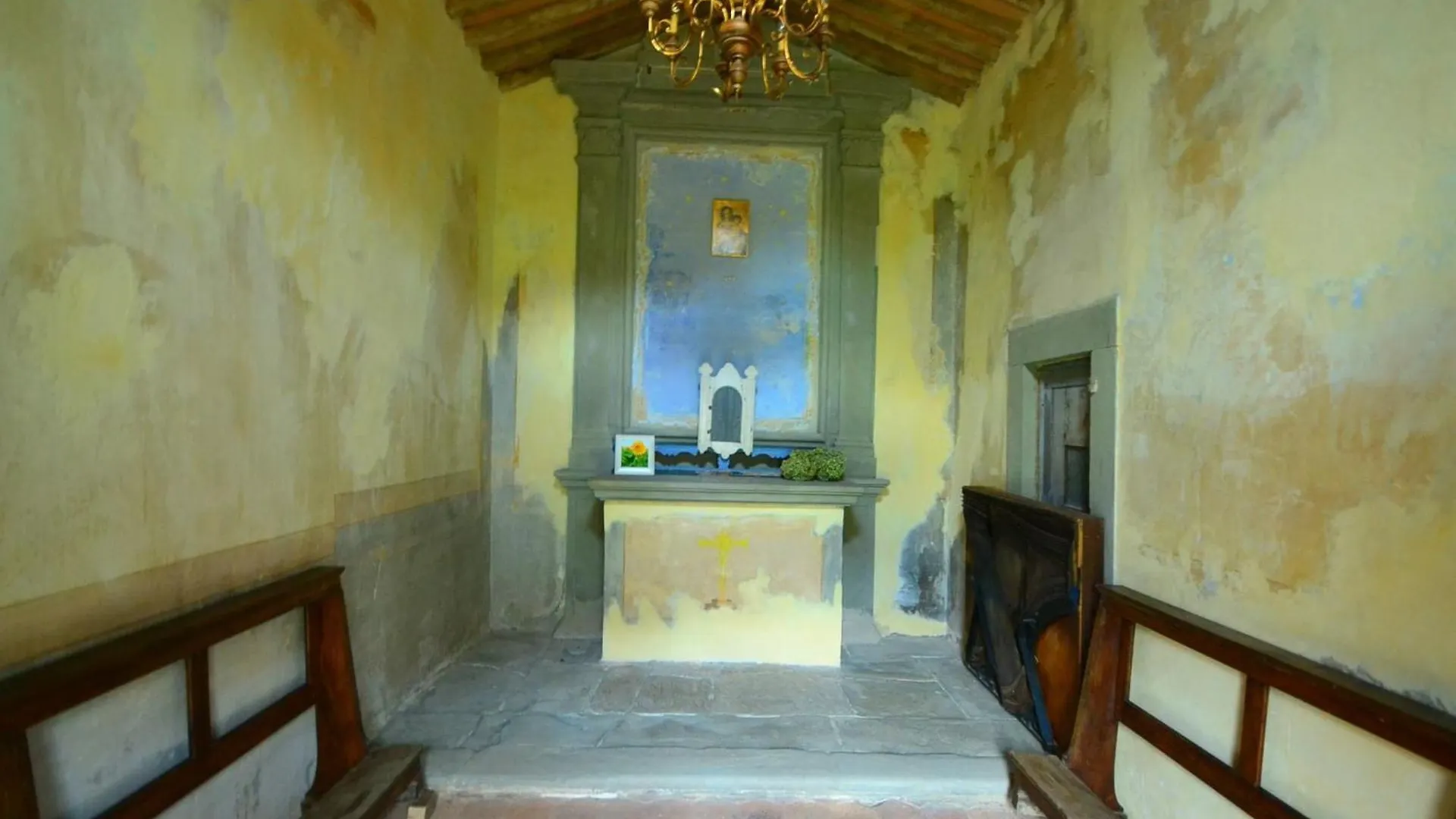 Holiday home Comfy Home In San Godenzo With Lake Nearby Italy