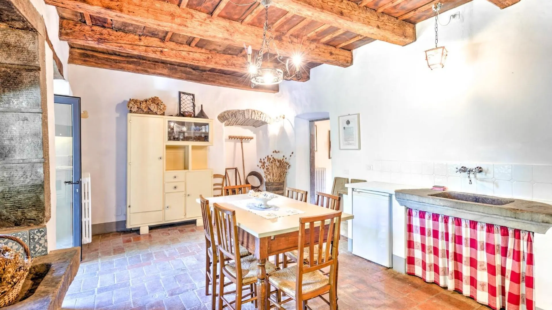 Comfy Home In San Godenzo With Lake Nearby 0*,  Italy