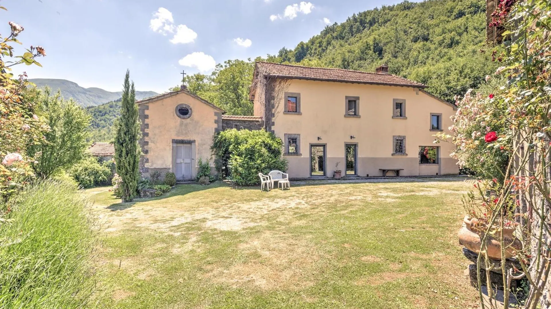 Holiday home Comfy Home In San Godenzo With Lake Nearby Italy