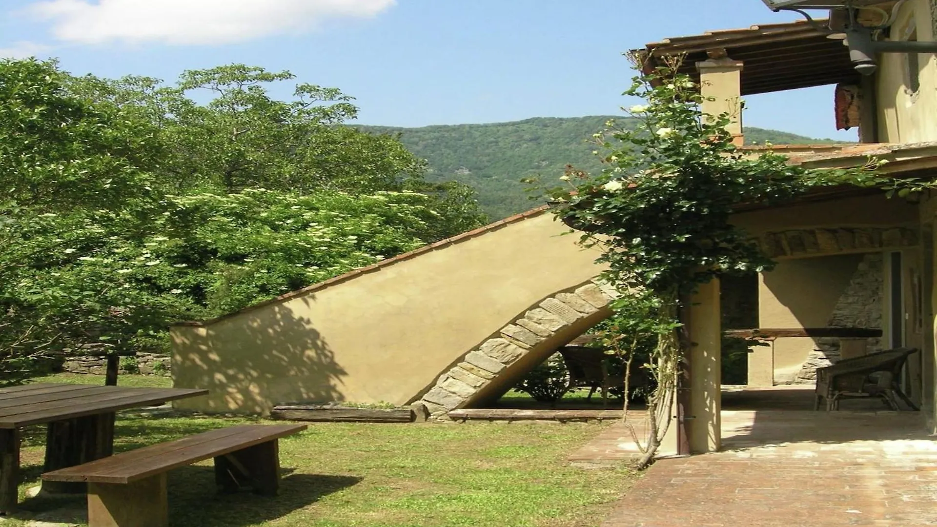 Holiday home Comfy Home In San Godenzo With Lake Nearby